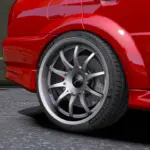 Wheel WB Motor - Sorry, no money for BBS [Replace]