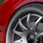 Wheel WB Motor - Sorry, no money for BBS [Replace]