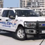 Whelen Legacy K9 PD Pack