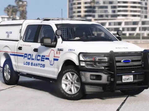 Whelen Legacy K9 PD Pack