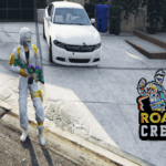 Whitecriminal Freefire Ped