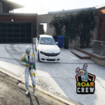 Whitecriminal Freefire Ped 2