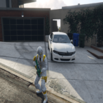Whitecriminal Freefire Ped 3