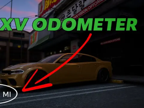 XV-Odometer 1.0