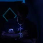 YSL New Logo Chain For MP Male2