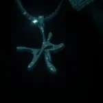 YSL New Logo Chain For MP Male3