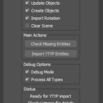 YTYP Importer for 3DsMax 1.0