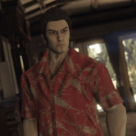 Yakuza 3 Kiryu [Add-On Ped] V1.0