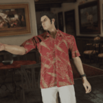 Yakuza 3 Kiryu [Add-On Ped] V1.0