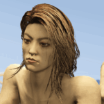 Yui Kimura Dead by Daylight Add-On Ped LODs 1.0