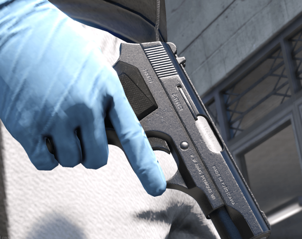 Zastava M70 Pistol 1.0