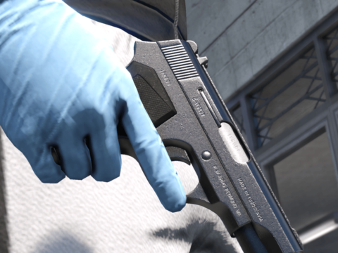 Zastava M70 Pistol 1.0