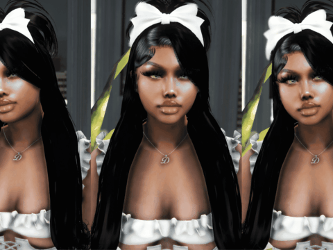 MP Female Face Skin