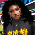 MP Female Face Skin