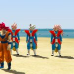 goku god [Add-On Ped]