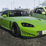 Japan license plate【Replace】