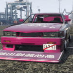 Japan license plate【Replace】