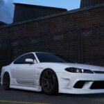 2002 Nissan Silvia (S15) [Add-On | Tuning | RHD| Template]