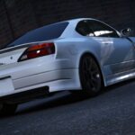 2002 Nissan Silvia (S15) [Add-On | Tuning | RHD| Template]