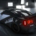 2017 Nissan GTR - Wilwood disc brakes