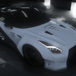2017 Nissan GTR - Wilwood disc brakes