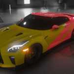 2017 Nissan GTR - Wilwood disc brakes