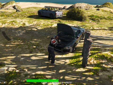 Mechanic Mod