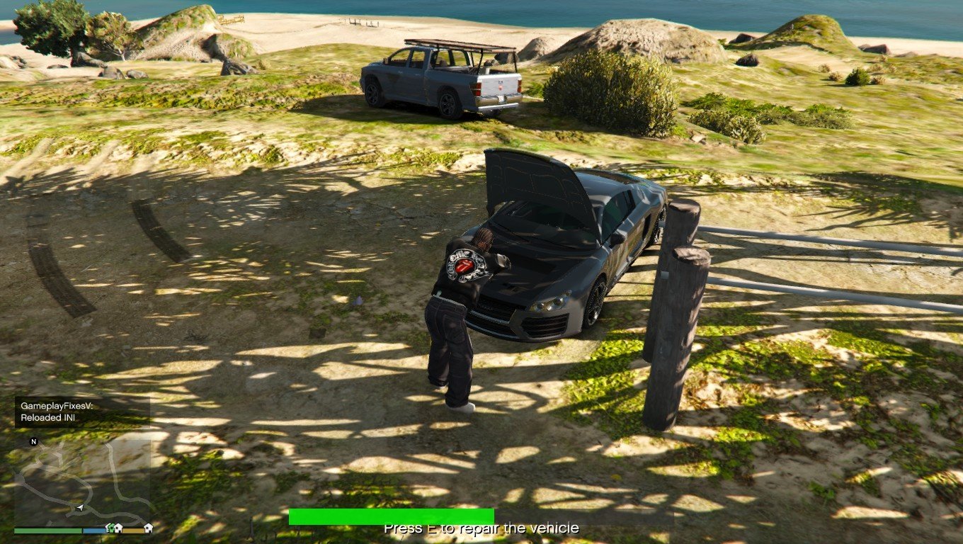 Mechanic Mod