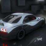 1995 Nissan Skyline GT-R R33 V-Spec - Fast And Furious Tokyo Drift 1:1