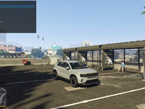 Ryde - Rideshare Driver Mod