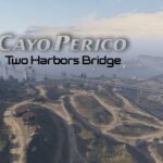 Cayo Perico - Two Harbors Bridge [Menyoo]