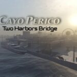 Cayo Perico - Two Harbors Bridge [Menyoo]