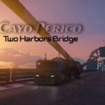 Cayo Perico - Two Harbors Bridge [Menyoo]