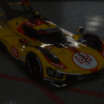 Ferrari 499P #83 AF-CORSE [LIVERY]