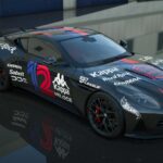 [Aston Martin DB12 2023]Gumball 3000 livery