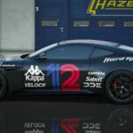 [Aston Martin DB12 2023]Gumball 3000 livery