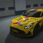 [Aston Martin DB12 2023]Gumball 3000 livery
