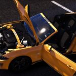 2019 Ford Mustang GT Convertible [Add-On / FiveM | Animated Roof]