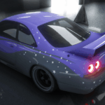 1995 Nissan Skyline GT-R R33 V-Spec - Fast And Furious Tokyo Drift 1:1