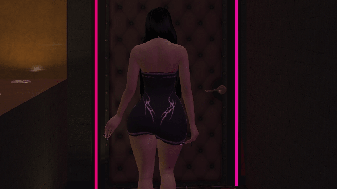 Soultaker Dress | Juicy Body