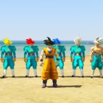 Goku [Add-On Ped] V1.0