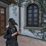 plague mask for MP male 1.0