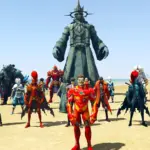 Zombie ironman [Add-On Ped] V1.0