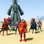 Zombie ironman [Add-On Ped] V1.0