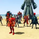 Zombie ironman [Add-On Ped] V1.0