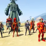 Zombie ironman [Add-On Ped] V1.0