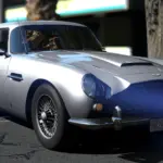 1964 Aston Martin DB5 [Add-On | Template]