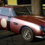 1964 Aston Martin DB5 [Add-On | Template]