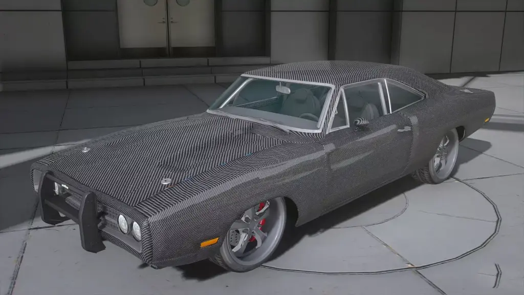 1969 Dodge Charger