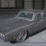 1969 Dodge Charger